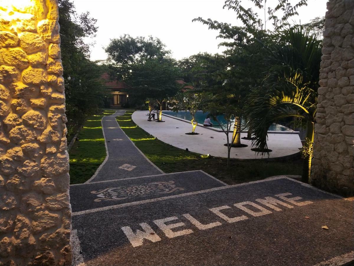 Villa Pulu Uluwatu Exterior foto