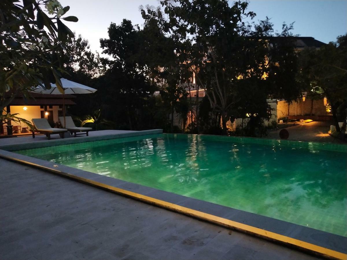 Villa Pulu Uluwatu Exterior foto