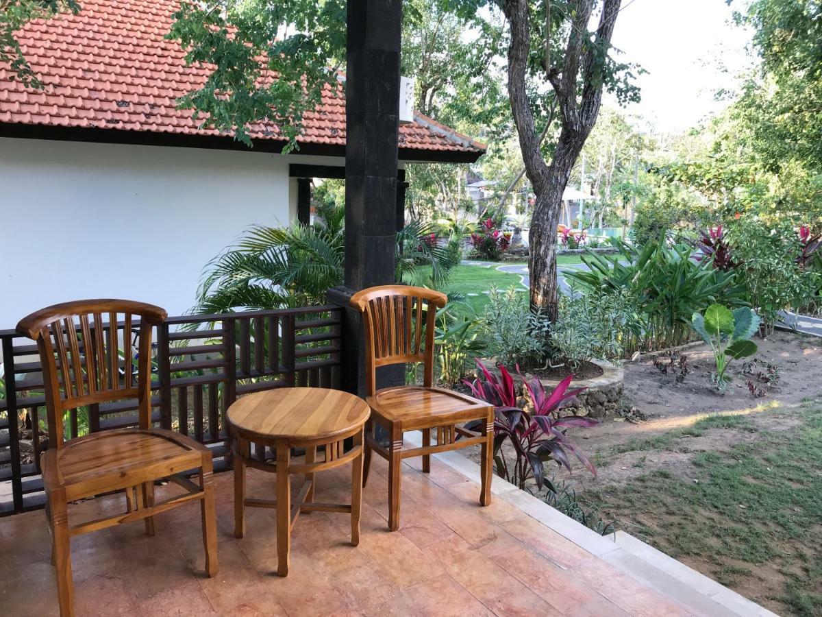 Villa Pulu Uluwatu Exterior foto