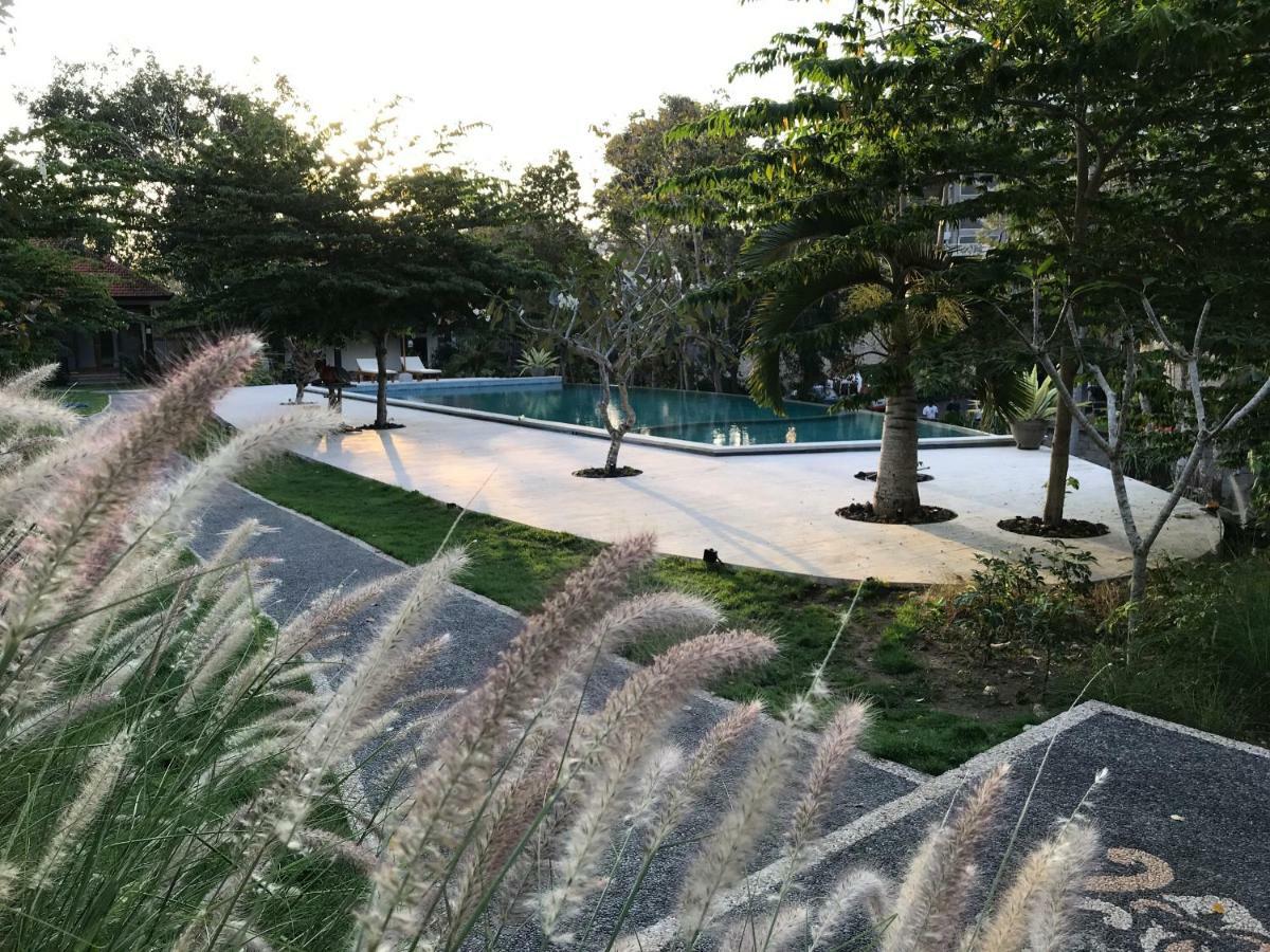 Villa Pulu Uluwatu Exterior foto