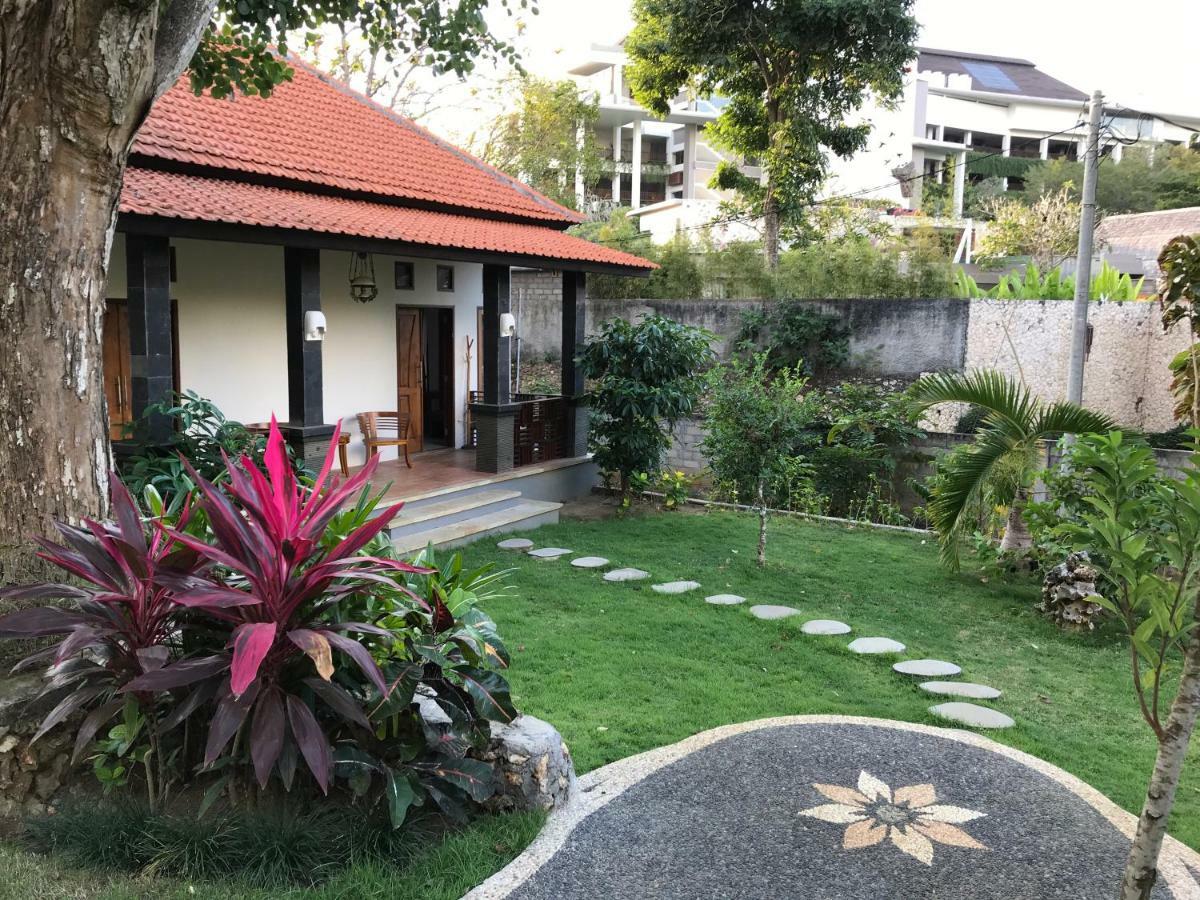 Villa Pulu Uluwatu Exterior foto